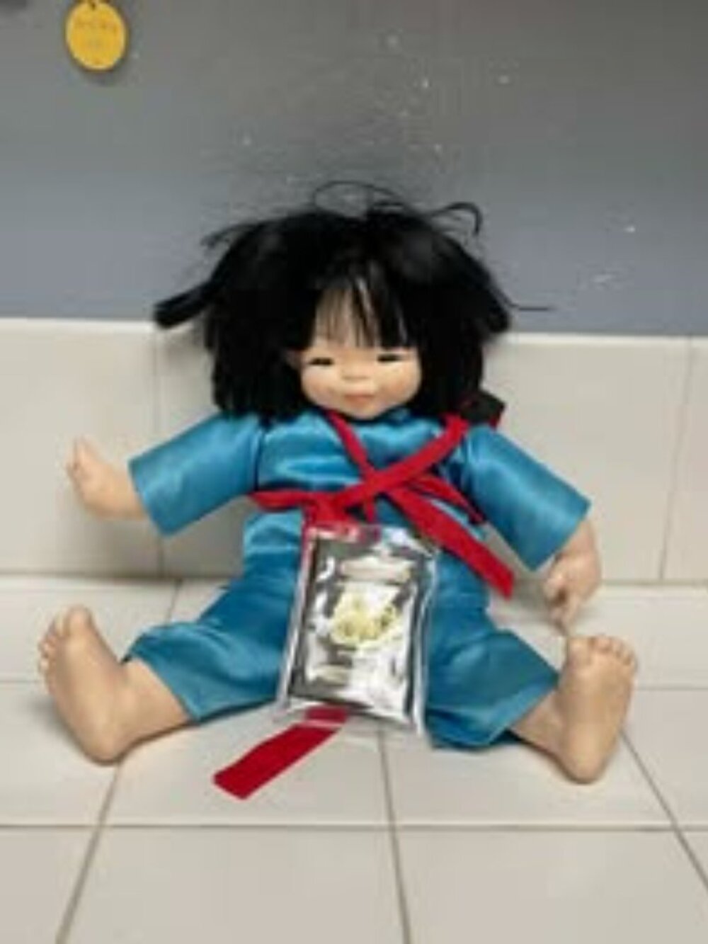 J. Mikkel B. Jacobsen doll
